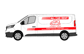 Renault Trafic BW Confort - All Car Rent