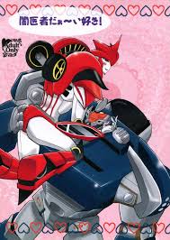 超ロボット生命体 トランスフォーマー プライム】闇医者だぁ～い好き! - 同人誌 - エロ漫画 momon:GA（モモンガッ!!）