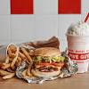 Win $50 shake shack gift card. 1