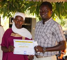 Prince Ward Awards...