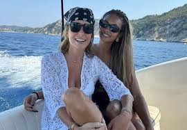 Amanda Holden reveals Alesha Dixon helped her through darkest moments after  baby's tragic death