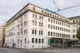 1930er jahre carl grossberg, hannover, am hauptbahnhof.jpg 487 × 596; Datei Office Building Sparda Bank Ernst August Platz Mitte Hannover Germany Jpg Wikipedia