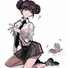 Beta Mikan Tsumiki Mikan Tsumiki Danganronpa Danganronpa Characters