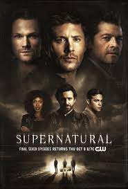 Arjun On Twitter Supernatural Poster Supernatural Pictures Tv Supernatural