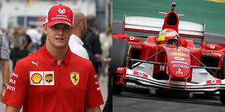 Visualizza altre idee su ferrari, formula 1, pilot. Mick Schumacher To Test For Ferrari At Fiorano