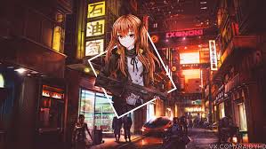 Hd Wallpaper Anime Anime Girls Picture In Picture Girls Frontline Wallpaper Flare Checkout high quality girls frontline wallpapers for android, desktop / mac, laptop, smartphones and tablets with different girls frontline desktop wallpapers, hd backgrounds. hd wallpaper anime anime girls