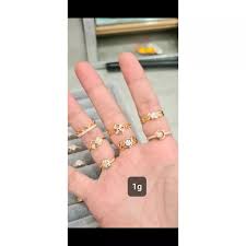 Check spelling or type a new query. Cincin Emas Asli Kadar 375 1gram Dewasa Lazada Indonesia