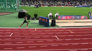 Photo courtesy of fbk games. Sifan Hassan World Record 10 000m 29 06 82 Youtube