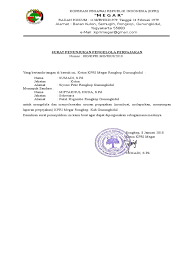 Contoh surat tugas bendahara bos by kanjeng mariyadi ngawi august 05 2019 surat tugas. Surat Penunjukan Bendahara