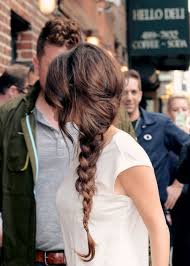 Loose Braid Side Braid Hairstyles Pretty Hairstyles Hair Beauty