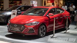 현대 아반떼), is a compact car produced by the south korean manufacturer hyundai since 1990. All New Hyundai Elantra Sport Previewed In M Sia 1 6l Turbo 201 Hp 265 Nm Autobuzz My