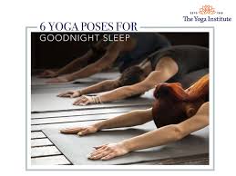 Check spelling or type a new query. 6 Yoga Poses For Good Night Sleep The Yoga Institute