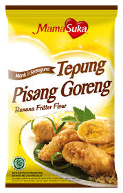Halo cloversdi video ini aku akan memberikan cara mudah membuat pisang goreng dengan menggunakan tepung pisang goreng dari merk sasa, rasa vanilla. Mamasuka Tepung Pisang Goreng Pt Kims Trading