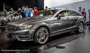 Mercedes Benz Cls 63 Amg Shooting Brake Mercedes Benz Cls Mercedes Benz Benz