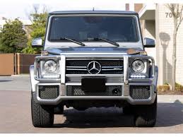 We achieve that goal by supplying a great selection of new and used cars, simple financing solutions and exceptional auto repairs and service. 2016 Mercedes Benz G63 For Sale Classiccars Com Cc 1208793