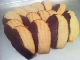 Banana Madeleines Madeline Cookies Recipe Madeleine Cookies Recipe Madeline Cookies