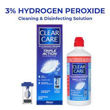 But it's easy to wipe away the dirt, fingerprints, soot, ammonia dirty, grimy windows can make any house loo. Buy Clear Care Contact Lens Cleaning And Disinfecting Solution 12 Oz Online In Uganda 10291867