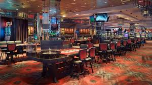 The D Casino Projects Gensler In 2020 Installation Casino Table Games