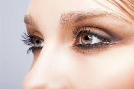 Kahverengi Goz Kalemi Beyaz Farla Golge Seftali Allik Goz Kalemi Alliklar Eyeliner