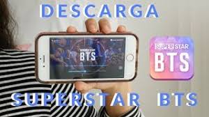 ¡la banda de chicos de corea del sur bts se está preparando para hacer un show de kpop! Descarga Superstar Bts Fuera De Corea Ios Youtube