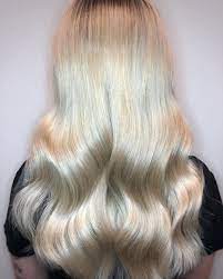 Plus Souvent Des Changements Comme Ca S Il Vous Plait Step 1 Decoloration Complete Platinium Mi Longueur Et Platini Decoloration L Oreal Professionnel