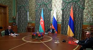 Why are armenia and azerbaijan heading to war? Russia Armenia E Azerbaijao Assinam Acordo De Paz Em Nagorno Karabakh Sputnik Brasil