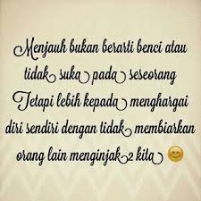 Menjauh Kata Kata Indah Kutipan Kata Bijak Kata Kata Motivasi