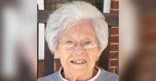 Ms. Hilda Wood Eller Obituary