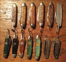 The fact is that many people prefer this knife because of the ability to select size, usage, and of course the pricing is always within. Ulster Camillus Utica Kutmaster Wade Butcher Wostenholm Camillus Utica Old Tools