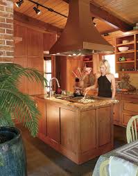 Similarly, it can also be a place. Kitchen Remodel Cooktop Island Fine Homebuilding