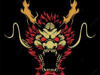 garis vektor seni mitos kepala naga terperinci ilustrasi bertanduk mitos kepala naga vektor dan png ในป 2021 ศ ลปะ ส ตว ภาพประกอบ