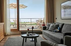Haus kratzel norderney neue modern eingerichtete ferienwohnungen, für die. Moderne Stilvolle Zimmer Suiten Appartements Mit Meerblick