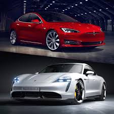 Tesla Vs Porsche Does The Model S Finally Have A