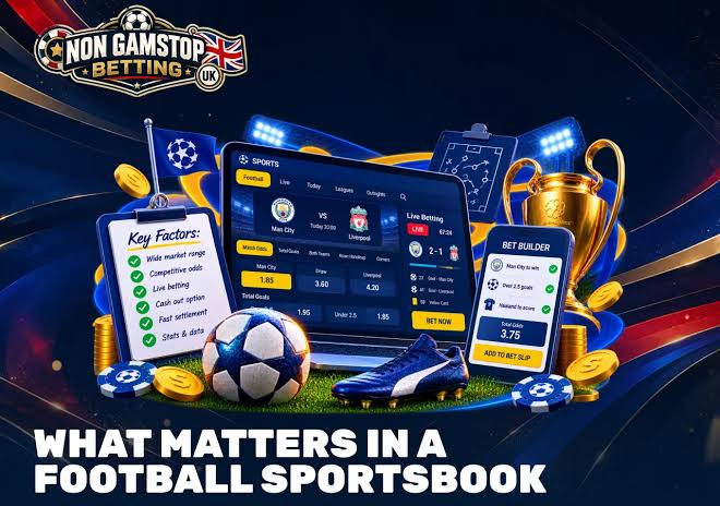 Football Betting Sites Not on GamStop UK | Odds & Markets 2026