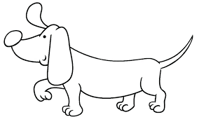 Dachshund Coloring Pages Best Coloring Pages For Kids Dog Coloring Book Puppy Coloring Pages Dog Coloring Page