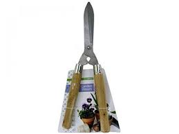 Cisailles De Jardin Geantes Ensemble De 24 Lawn Garden Garden Tools Em 2020