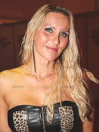 Photo Educator and erotic star Julia Pink at the 19th erotic fair Venus  2015 in Berlin Image #7926414