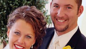 Shelley King and Marcus Voss wed