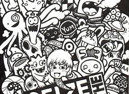 Terkeren 10 Gambar Wallpaper Doodle Doodle Seize The Day By Aivvia On Deviantart Gambar Doodle Art Simple Wallpaper Doodle Easy Doodle Art Doodle Background