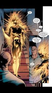 A comics reading guide for the tv fan. Comics So How On Earth Are They Gonna Pull Off This Costume Justice Society Of America 2007 12 Blacklightning