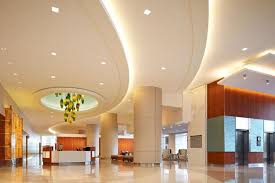 Ceiling Layers Healthcare Design Design Clinic Design