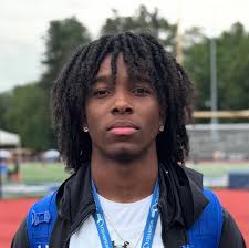 Isaac Reeder qualifies for New Englands at NHIAA Meet of Champions