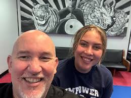 Self defense class survey: weekend availability needed