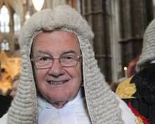 Lord Etherton obituary