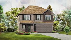 The Benson Home Plan By Smith Douglas Homes In Overlook At Carter S Creek Station Home New Homes House Styles