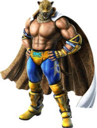 Image Result For Tekken Armor King King Art Game Character Tekken 7