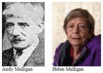 Patricia Higgins, Damien Higgins and Helen Mulligan,