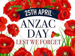 Lest we forget was a national lottery heritage funded project led by the university of oxford and the commonwealth war graves commission that aimed to collect and digitally archive first world war. Anzac Day Lest We Forget Givealittle