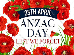 Anzac day, in australia and new zealand, holiday (april 25) that commemorates the landing in 1915, during world war i, of the australian and new zealand army corps (anzac) on the gallipoli peninsula. Anzac Day Lest We Forget Givealittle