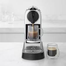 Check spelling or type a new query. Nespresso Citiz Espresso Machine With Aeroccino 3 Milk Frother Williams Sonoma